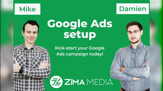 set up or optimize your google ads