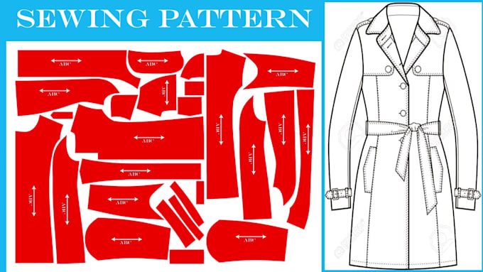 be clothing sewing pattern maker for pattern selling brand