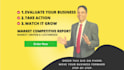 create a high octane market competitive report for strong business growth