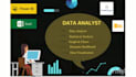 develop power bi dashboards and data visualization
