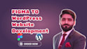 do figma to wordpress and wordpress website development