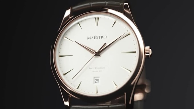 do realistic 3d product animation