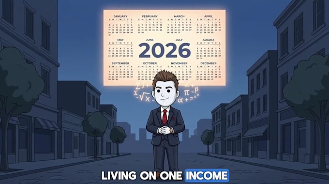 create youtube automation finance videos with 2d animation