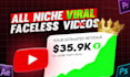 be your youtube video content creator and video creator