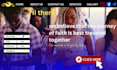 create church website, ministry, nonprofit and wordpress websites