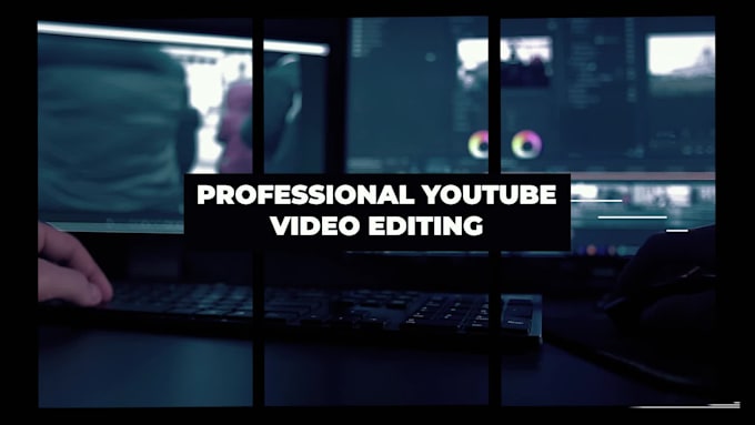 be your youtube video editor for viral content