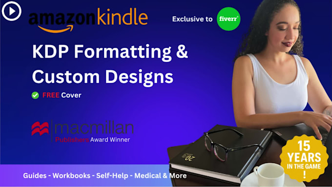 do your book design and book formatting
