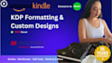 do your book design and book formatting