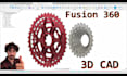 create 3d cad models in fusion 360