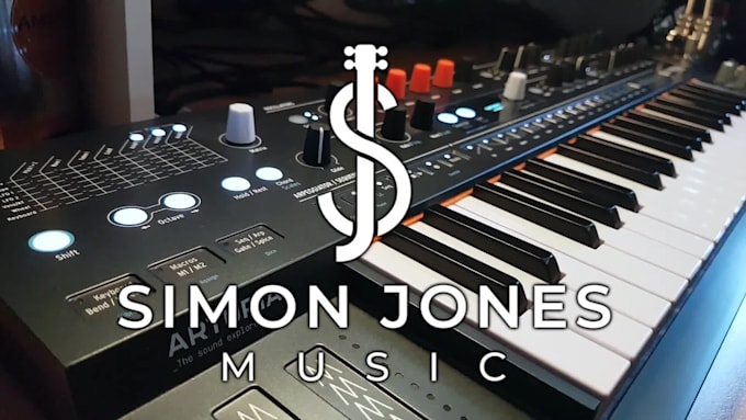 compose background music, film score and video game music