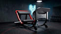 custom gym equipment design , 3d modeling