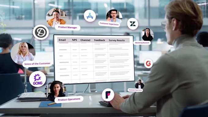 create a saas explainer video or saas demo video for saas product