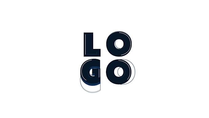 create a custom logo animation intro for your company