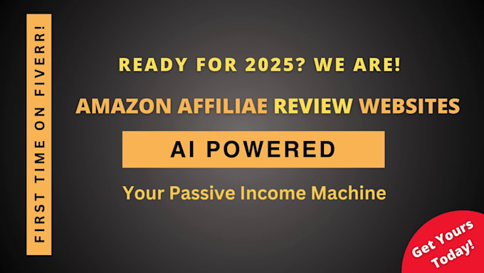 create a high converting amazon affiliate review website for your niche