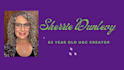 be your senior female video model and spokesperson