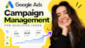 run your google ads and get more customers for less budget