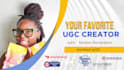 create high converting ugc video ads for tiktok, instagram reels, facebook