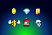 create pixel art items, assets and sprites for video games