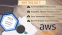 migrate wordpress or any website to AWS or any hosting