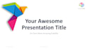 do powerpoint slide presentation design for you