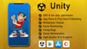 develop game in unity