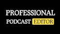 edit your podcast video and audio for youtube and riverside