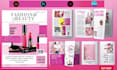 do magazine,brochure,book design in canva or indesign