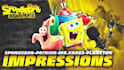 do spongebob patrick plankton and mr krabs impressions