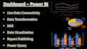 cretae power bi dashboard