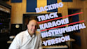 play backing tracks with full orchestra arrangements in a pro rec studio