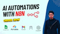 automate your agentic ai workflows with n8n