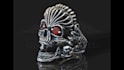 do 3d jewelry design skull rings