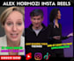 edit instagram reels with alex hormozi, youtube shorts and tiktok videos