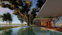 deliver stunning photorealistic 3d renders for interiors and exteriors