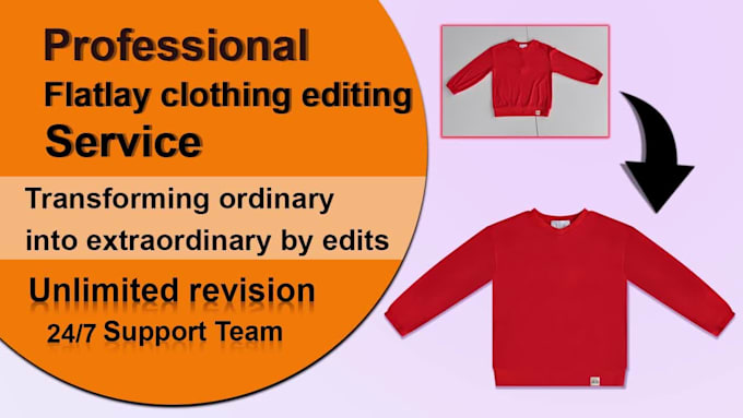 flat lay clothing photography editing best clothing retouching in photoshop