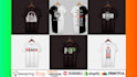 do amazing custom typography t shirt for pod business