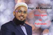 be your agent in pakistan