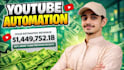 create youtube automation videos with professional scripts, visuals, and editing