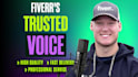 do a conversational deep male voiceover