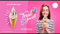 design eye catching ad banner