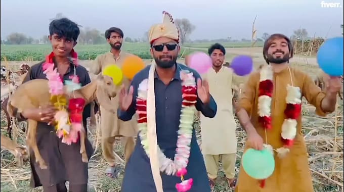 do african happy birthday video or happy birthday video
