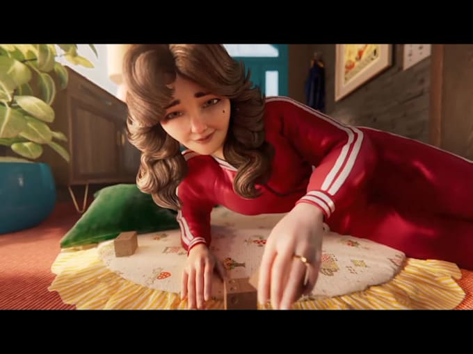 do 3d character animation 3d cartoon animation 3d animation for you