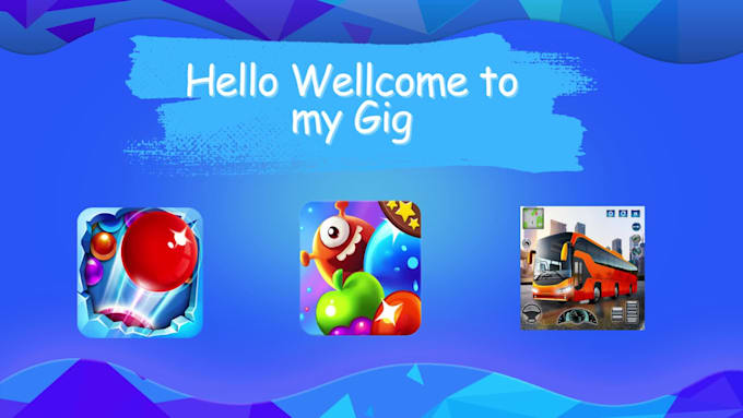 design competitive screenshots for mobile games