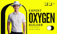 woocommerce customization wordpress website with oxygen builder in 24h delivery