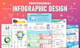 design professional infographics, flowcharts, and diagrams