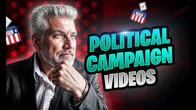 make a political campaign video ad