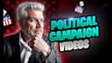 make a political campaign video ad