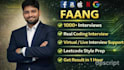 take mock coding interviews for faang dsa and leetcode preparation