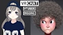 design and rig 3d vtuber model,vrchat avatar,live2d,3d game character,anime,vrc