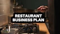 prepare an investor business plan and pitch deck for restaurant